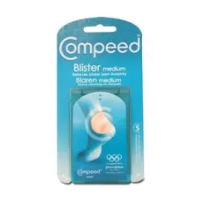 BLISTERS MEDIUM / 5 τμχ Compeed - Επιθέματα-προστατευτικά-κάλοι στο Pharmakeio Online