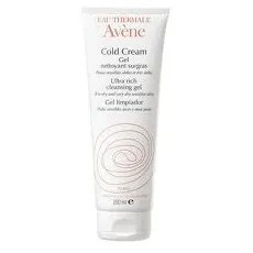Avene - COLD CREAM GEL NETTOYANT SURGRAS - 250ml - Καθαρισμός-Ντεμακιγιάζ στο Pharmakeio Online