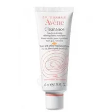 CLEANANCE EMULSION σμηγματορυθμιστική κρέμα 40ml Avene - Λιπαρό δέρμα-Ακμή στο Pharmakeio Online