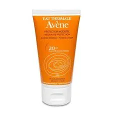 SUN TEINTEE SPF20 CREAM 50ml για ξηρές/πολύ ξηρές επιδερμίδες Avene - Πρόσωπο στο Pharmakeio Online