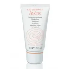 Masque Apaisant Hydratant, ενυδατική μάσκα για ευαίσθητες επιδερμίδες 50ml Avene - Ενυδάτωση προσώπου στο Pharmakeio Online