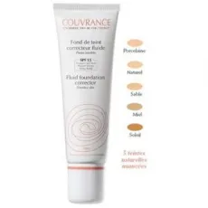 FOND DE TEINT 04 MIELΕ Υγρό make-up 30 ml  Avene - Make up στο Pharmakeio Online