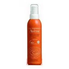 SUN SPRAY SPF10 /  για σκουρόχρωμα-μαυρισμένα δέρματα 200ml  Avene - Γρήγορο μαύρισμα στο Pharmakeio Online