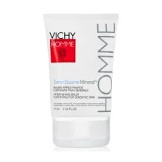 Vichy Homme Sensi-Baume Mineral CA After-shave - After Shave στο Pharmakeio Online