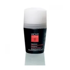 Vichy Homme Αποσμητικό Κατά Της Έντονης Εφίδρωσης - Αποσμητικά στο Pharmakeio Online