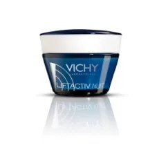 Vichy - Liftactiv Derm Source Κρέμα Νυκτός 50ml - Σύσφιξη στο Pharmakeio Online