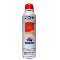 VICHY CAPITAL SOLEIL BRUME ENFANTS SPF30 για παιδιά - Βρεφικά-παιδικά αντιηλιακά στο Pharmakeio Online