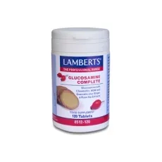 LAMBERTS Glucosamine Complete 120tabs - Πόνοι αρθρώσεων στο Pharmakeio Online