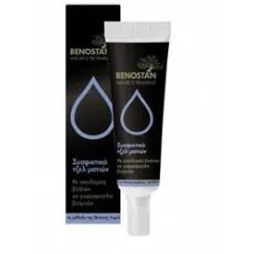 Συσφικτικό Gel Ματιών 15ml BENOSTAN - Μάτια στο Pharmakeio Online