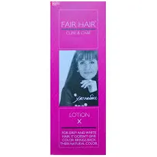 Επαναστατική λοσιόν X για την κάλυψη των λευκών μαλλιών FAIR HAIR - Ειδικά προϊοντα στο Pharmakeio Online