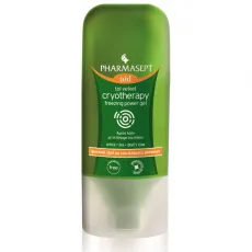Tol Velvet Cryotherapy Freezing power Gel 100ml PharmaSept - Πόνοι αρθρώσεων στο Pharmakeio Online