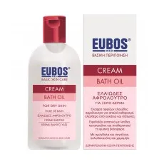EUBOS BATH OIL, 200 ml - Αφρόλουτρα στο Pharmakeio Online