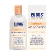 EUBOS FEMININ LIQUID, για την ευαίσθητη περιοχή 200 ml - Καθαρισμός-φροντίδα στο Pharmakeio Online