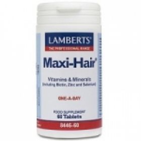 Lamberts Maxi Hair 60 tabs