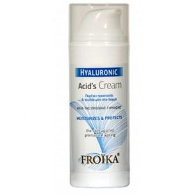 Froika Hyaluronic Cream Κρέμα κατά της πρόωρης γήρανσης