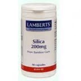 LAMBERTS Silica 200mg για υγιές δέρμα
