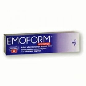 Emoform Sensitive Οδοντόκρεμα 110gr