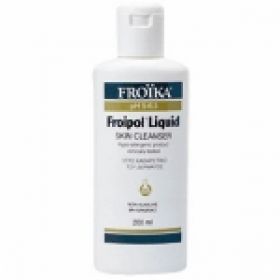 Froika Froipol Liquid Ήπιο Αντισηπτικό Υγρό Καθαρισμού