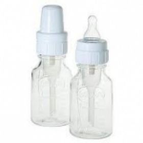 Dr.Brown's Πλαστικό μπουκάλι 120 ml με στενό λαιμό 155