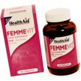 Health Aid FemmeVit PMT tablets 60s