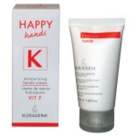 Kleraderm Happy Hands Cream 50ml Αναπλαστική κρέμα χεριών