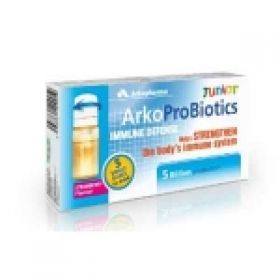 Arkopharma Probiotics Junior 5 Δόσεις Ανοσοποιητικό Σύστημα