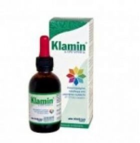 KLAMIN σταγόνες  καταπολεμά άγχος στρες κατάθλιψη και βελτιώνει τη σεξουαλική επιθυμία 50ml