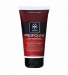 Propoline ΜΙΝΙΑΤΟΥΡΑ Κρέμα Μαλλιών για Προστασία Χρώματος για Βαμμένα Μαλλιά APIVITA