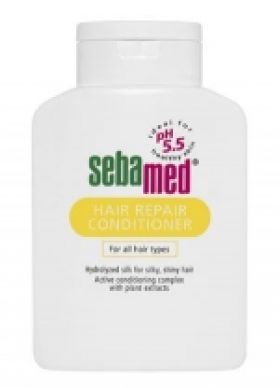 Sebamed Hair Repair Conditioner Balsam,για ξηρά ταλαιπωρημένα μαλλιά 200 ml