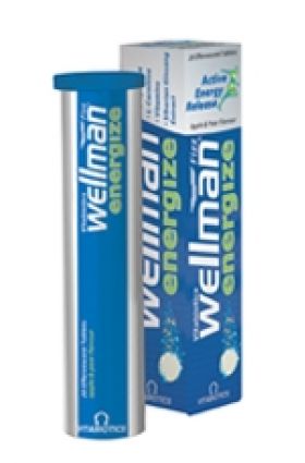 Wellman Fizz 20 tabs Vitabiotics