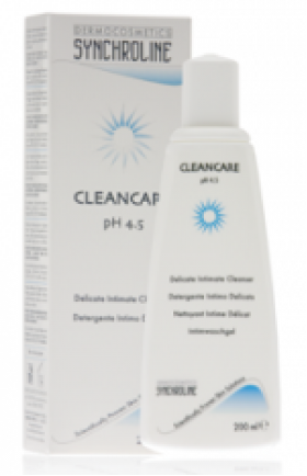 Cleancare Cleanser 200ml Synchroline