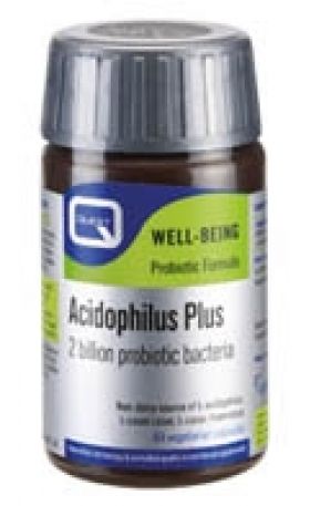 Acidophilus Plus 60 caps Quest Vitamins