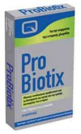Probiotix 30 κάψουλες  Quest Vitamins