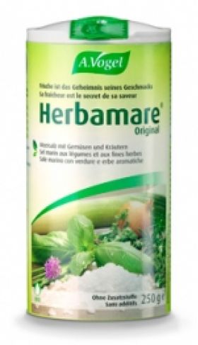 Herbamare Original Θαλασσινό Αλάτι με Λαχανικά 250gr  A.Vogel