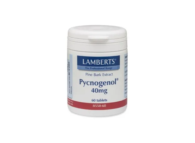 LAMBERTS Pycnogenol 40 mg - Αντιοξειδωτικά στο Pharmakeio Online