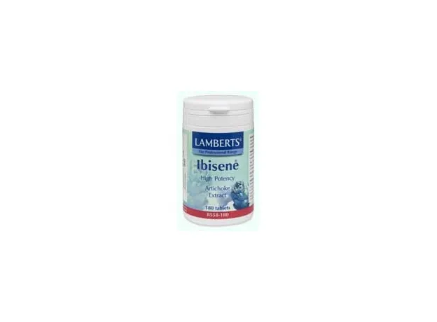 LAMBERTS Ibisene Artichoke 8000 mg - Προβιοτικά-Πεπτικό στο Pharmakeio Online