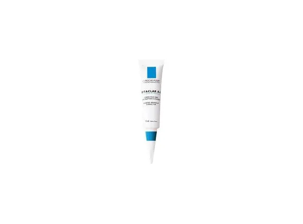 La Roche-Posay Effaclar A.I 15ml Επικεντρωμένη επανορθωτική δράση για τις φλεγμονώδεις βλάβες - Λιπαρό δέρμα-Ακμή στο Pharmakeio Online