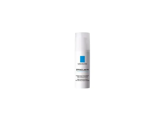 La Roche-Posay Effaclar M 40ml Ενυδατική σμηγματορυθμιστική κρέμα για ματ αποτέλεσμα - Ενυδάτωση προσώπου στο Pharmakeio Online