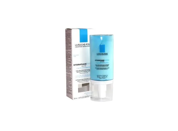 La Roche-Posay Hydraphase Intense Riche 50ml  Πλούσια Ενυδατική κρέμα για ξηρό δέρμα - Ενυδάτωση προσώπου στο Pharmakeio Online