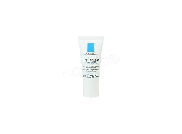 La Roche-Posay Hydraphase Yeux 15ml Ενυδάτωση γύρω από τα μάτια, με αποσυμφορητική δράση ενάντια στις σακούλες - Ενυδάτωση προσώπου στο Pharmakeio Online