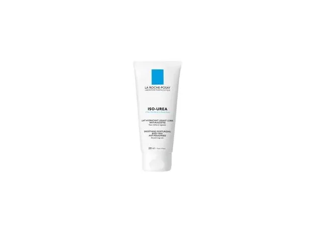 La Roche-Posay Iso-Urea 200ml Γαλάκτωμα Σώματος κατά της τραχύτητας - Καθαρισμός-Ντεμακιγιάζ στο Pharmakeio Online