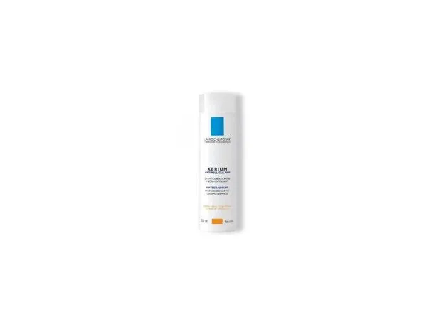 La Roche-Posay Kerium Creme Σαμπουάν 200ml  σαμπουάν κατά της πιτυρίδας για το Ξηρό τριχωτό - Σαμπουάν στο Pharmakeio Online