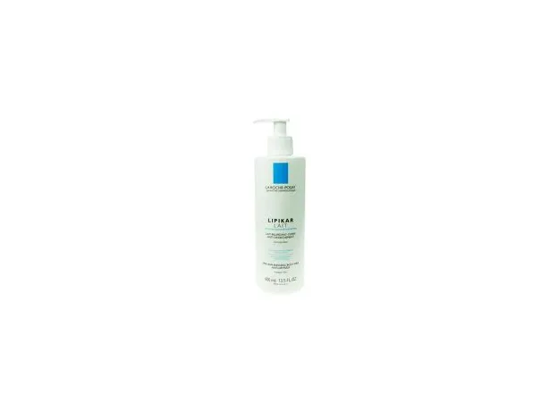 La Roche-Posay Lipikar Lait 400ml Γαλάκτωμα σώματος με λιπίδια κατά της ξηρότητας - Γαλακτώματα στο Pharmakeio Online