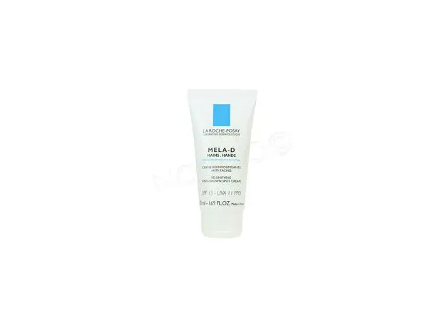 La Roche-Posay Mela D Mains 50ml Κρέμα χεριών κατά των καφέ κηλίδων - Φροντίδα χεριών στο Pharmakeio Online