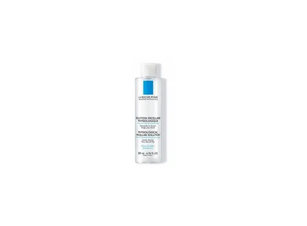 La Roche-Posay Micellaire Physiologique 200ml Απαλό διάλυμα καθαρισμού και ντεμακιγιάζ για κάθε τύπο δέρματος - Καθαρισμός-Ντεμακιγιάζ στο Pharmakeio Online