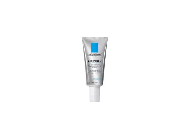 La Roche-Posay Redermic + ΕΝΤΑΤΙΚΗΣ ΚΑΘΗΜΕΡΙΝΗΣ ΦΡΟΝΤΙΔΑΣ ΣΥΣΦΙΞΗΣ ΚΑΤΑ ΤΩΝ ΡΥΤΙΔΩΝ - Υαλουρονικό οξύ στο Pharmakeio Online