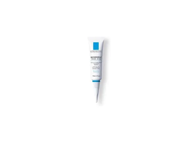 La Roche-Posay Redermic Yeux 15ml Κρέμα αντιγήρανσης για την περιοχή των ματιών - Μάτια στο Pharmakeio Online