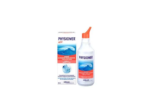 Physiomer Hypertonic Nasal Spray 135 ml για παιδιά άνω των 6 ετών - Αποσυμφορητικά-Αναπνευστικά στο Pharmakeio Online