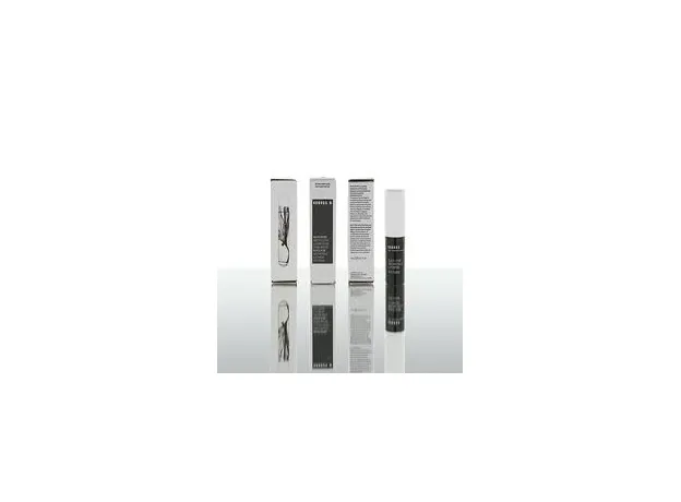 KORRES ΜΑΥΡΗ ΠΕΥΚΗ Αντιρυτιδική & Συσφιγκτική Κρέμα Ματιών 15ml - Μάτια στο Pharmakeio Online