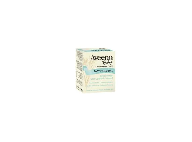 Baby Colloidal 15gr (x10 φακελάκια) Aveeno - Πούδρες στο Pharmakeio Online